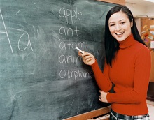 Spelling Alphabet