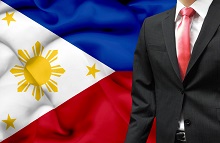 The Philippines, Filipino