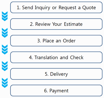 Translation Process